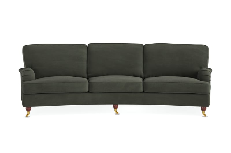 Howard Lyx 4-pers Sofa Buet - 4 personers sofa - Howard sofa