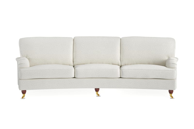 Howard Lyx 4-pers Sofa Buet - 4 personers sofa - Howard sofa