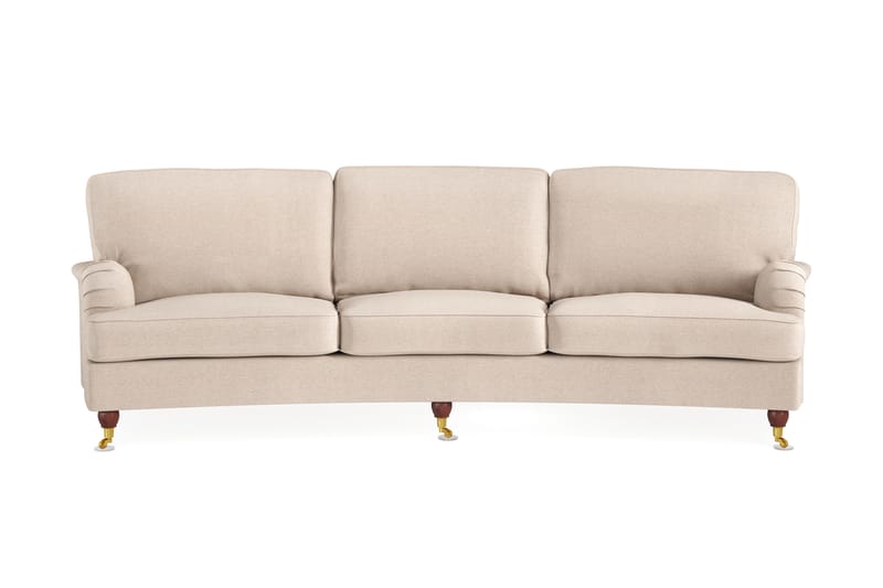 Howard Lyx 4-pers Sofa Buet - 4 personers sofa - Howard sofa