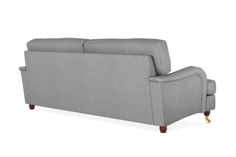 Howard Lyx 4-personers Stofsofa - Lysegrå - Møbler - Sofaer - Howard sofa