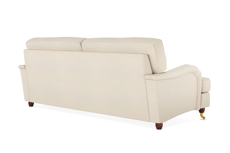 Howard Lyx 4-personers Stofsofa - Beige - Møbler - Sofaer - Howard sofa