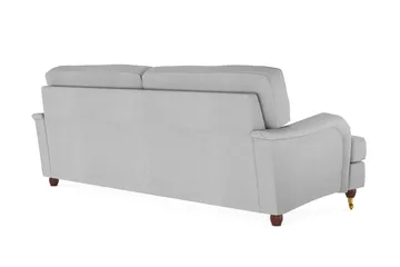 Howard Lyx 4-personers Stofsofa - Lysegrå - Møbler - Sofaer - Howard sofa