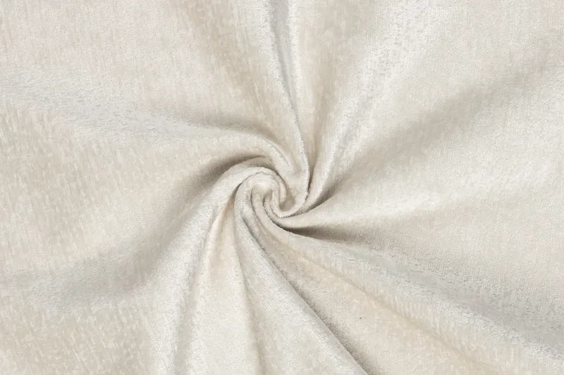 Howard Lyx 4-personers Fløjlssofa - Cremehvid - Møbler - Sofaer - Howard sofa