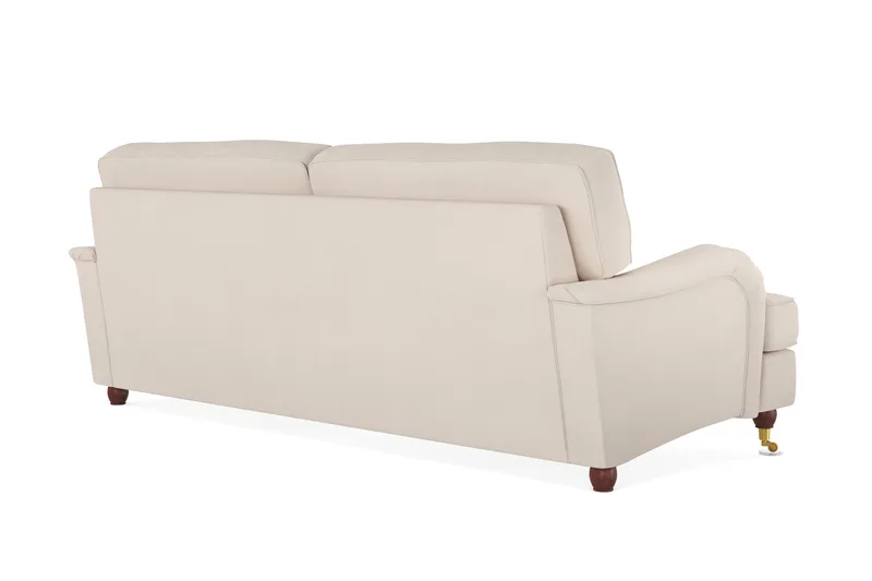 Howard Lyx 4-personers Manchestersofa - Beige - Møbler - Sofaer - Howard sofa