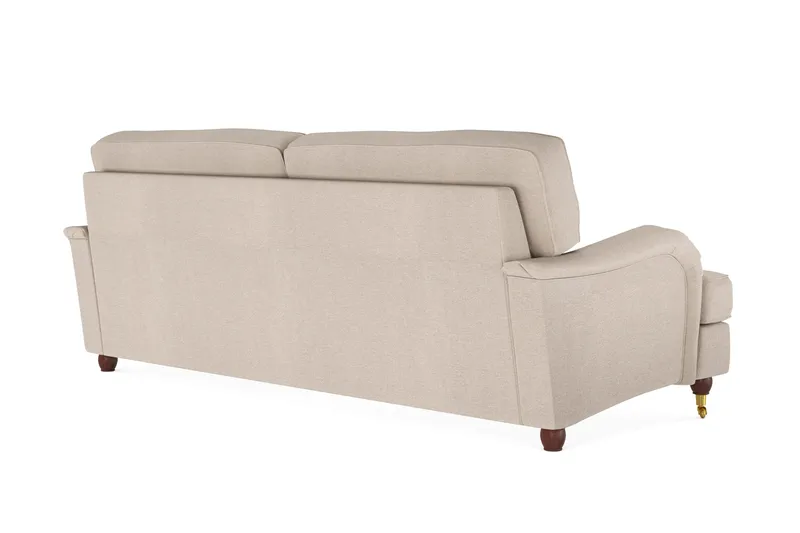 Howard Lyx 4-personers Stofsofa - Beige - Møbler - Sofaer - Howard sofa