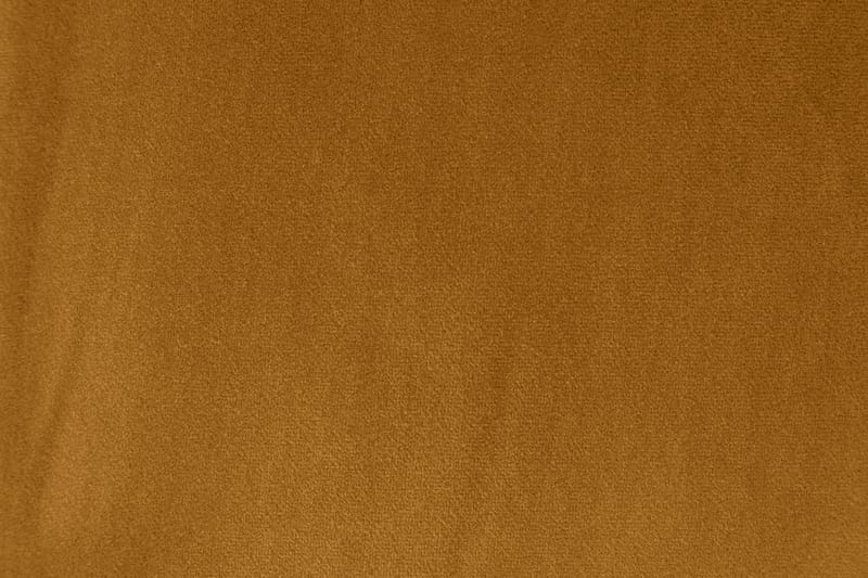 Howard Riviera 2-personers Fløjlssofa - Mørkegul - Møbler - Sofaer - Howard sofa