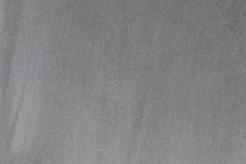 Howard Riviera 2-personers Fløjlssofa - Lysegrå - Møbler - Sofaer - Howard sofa