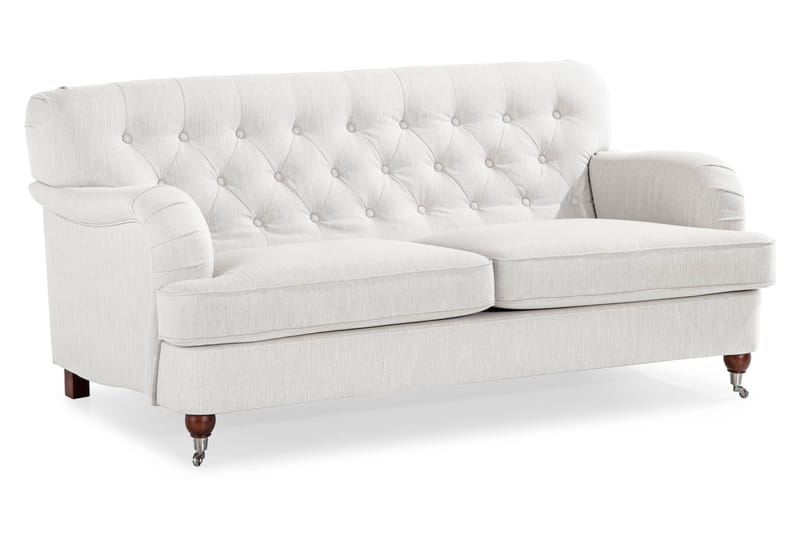 Howard Riviera 2-personers Stofsofa - Lysegrå - Møbler - Sofaer - Howard sofa