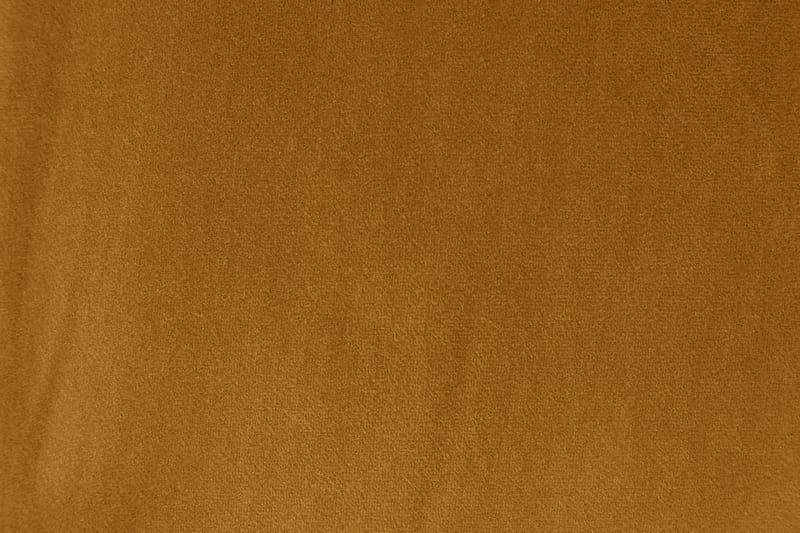 Howard Riviera 2-personers Fløjlssofa - Mørkegul - Møbler - Sofaer - Howard sofa