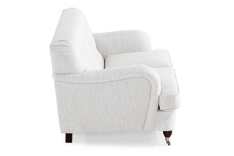 Howard Riviera 2-personers Stofsofa - Lysegrå - Møbler - Sofaer - Howard sofa