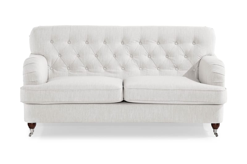 Howard Riviera 2-pers Sofa - Linnebeige - Howard sofa - 2 personers sofa