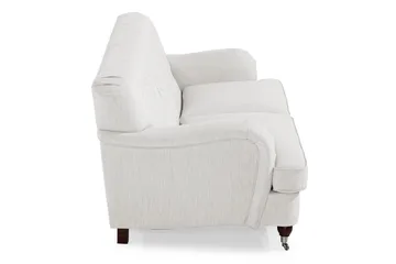 Howard Riviera 3-personers Stofsofa - Lysegrå - Møbler - Sofaer - Howard sofa