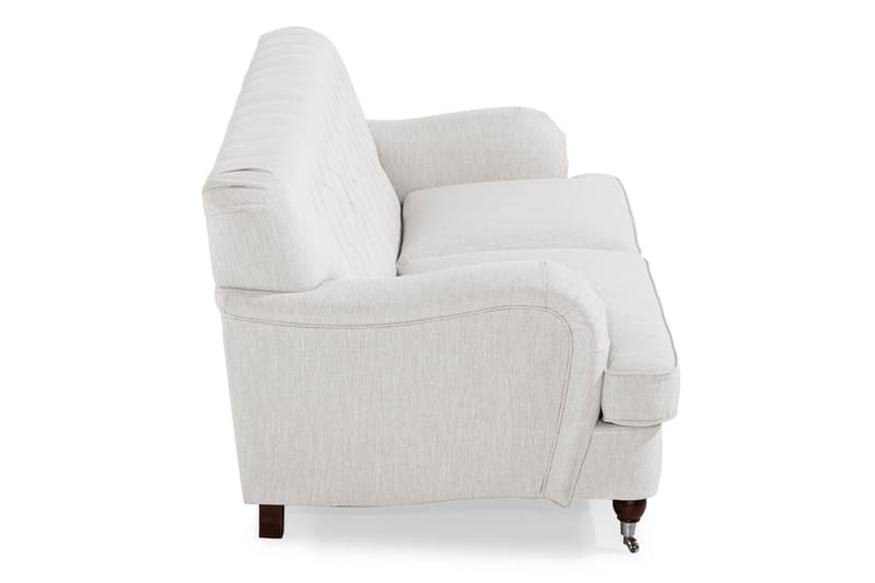 Howard Riviera 3-personers Stofsofa - Lysegrå - Møbler - Sofaer - Howard sofa