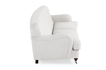 Howard Riviera 3-personers Svunget Stofsofa - Lysegrå - Møbler - Sofaer - Howard sofa