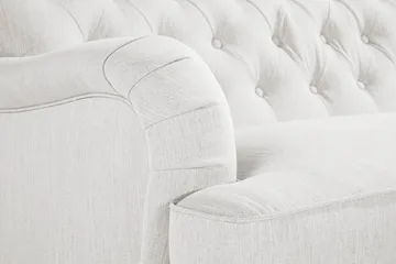Howard Riviera 3-personers Stofsofa - Lysegrå - Møbler - Sofaer - Howard sofa