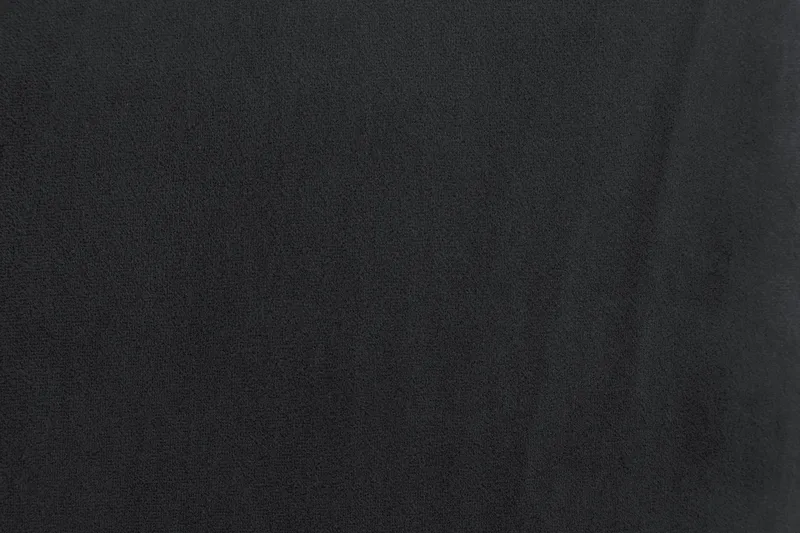 Howard Riviera 3-personers Fløjlssofa - Sort - Møbler - Sofaer - Howard sofa