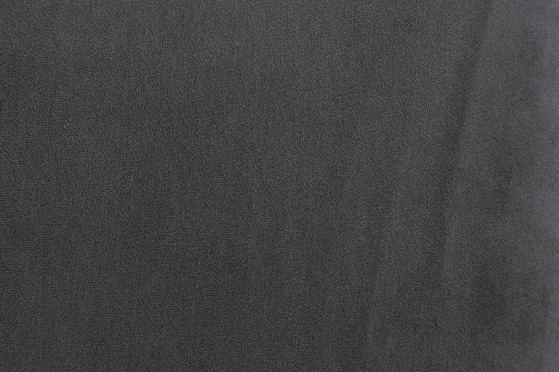 Howard Riviera 3-personers Fløjlssofa - Mørkegrå - Møbler - Sofaer - Howard sofa