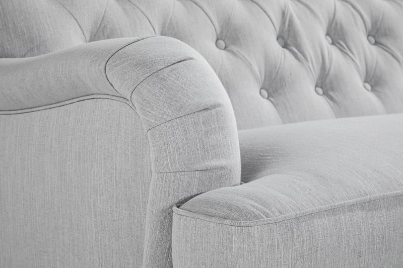 Howard Riviera 3-pers Sofa - Linnegrå - Møbler - Sofaer - Howard sofa