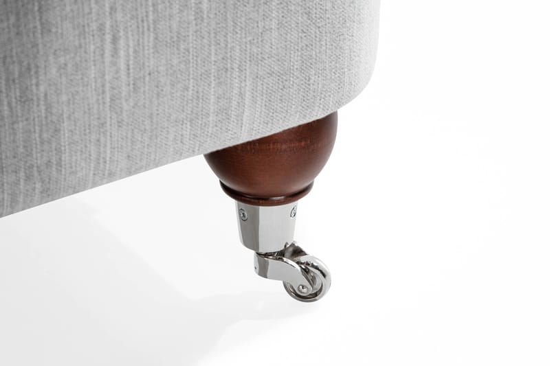 Howard Riviera 3-pers Sofa - Linnegrå - Møbler - Sofaer - Howard sofa
