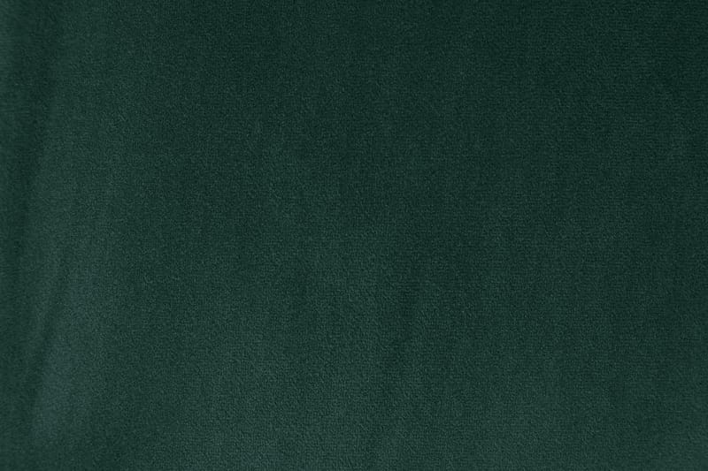 Howard Riviera 3-personers Svunget Fløjlssofa - Grøn - Møbler - Sofaer - Howard sofa