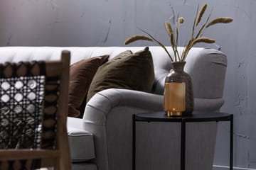Howard Riviera 3-personers Svunget Stofsofa - Grå - Møbler - Sofaer - Howard sofa