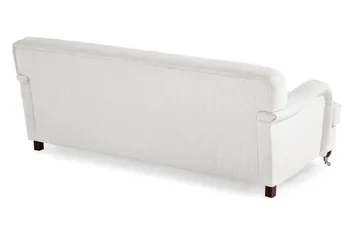 Howard Riviera 3-personers Stofsofa - Lysegrå - Møbler - Sofaer - Howard sofa