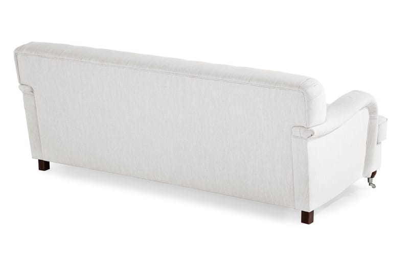 Howard Riviera 3-personers Stofsofa - Lysegrå - Møbler - Sofaer - Howard sofa