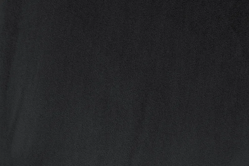 Howard Riviera 3-personers Svunget Fløjlssofa - Sort - Møbler - Sofaer - Howard sofa