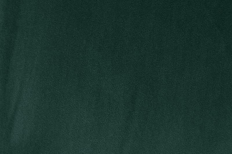 Howard Riviera 3-personers Svunget Fløjlssofa - Grøn - Møbler - Sofaer - Howard sofa