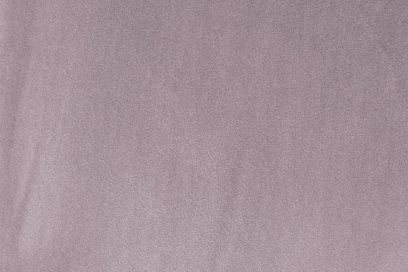 Howard Riviera 3-personers Svunget Fløjlssofa - Lilla - Møbler - Sofaer - Howard sofa