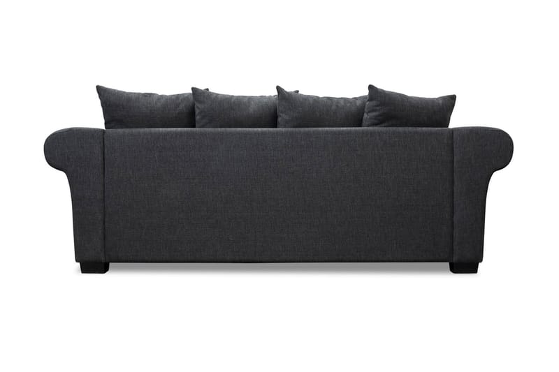 Toronto 3-pers Sofa - Grå - Møbler - Sofaer - Howard sofa