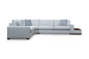 Huelva Chaiselongsofa - Beige - Møbler - Sofaer - Hjørnesofa