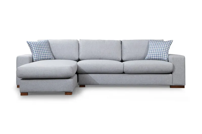 Huelva Chaiselongsofa, Grå