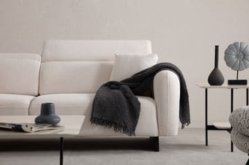 Ingang 3-personers sofa Chenille - Hvid - Møbler - Sofaer - 3 personers sofa