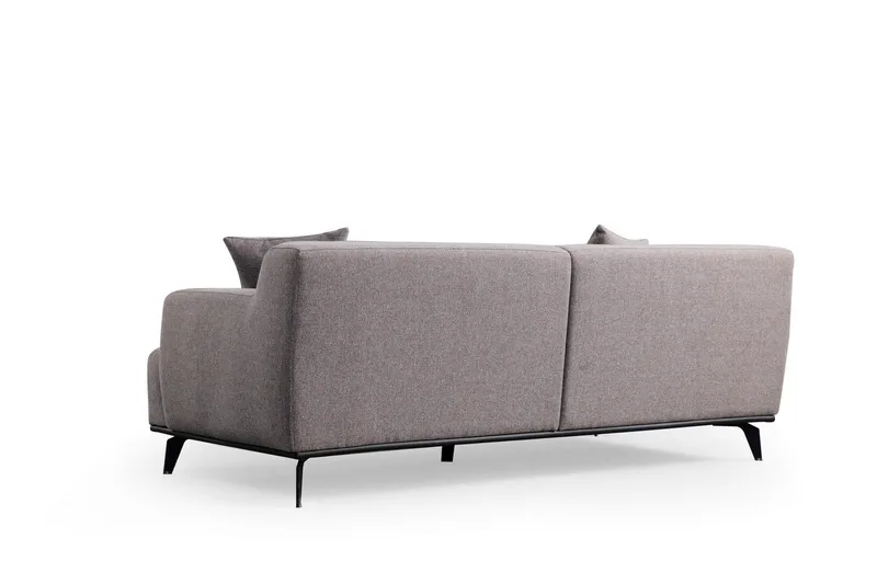 Jaguar 2-personers Sofa - Brun/Grå - Møbler - Sofaer - 2 personers sofa