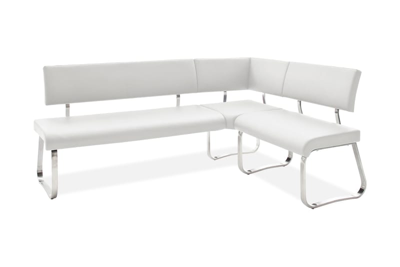Arco Køkkensofa - Hvid - Møbler - Sofaer - Køkkensofaer