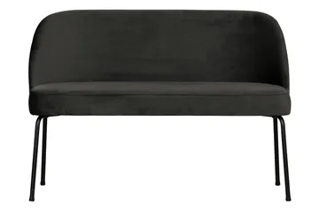 Bastien Køkkensofa - Sort - Møbler - Sofaer - Køkkensofaer