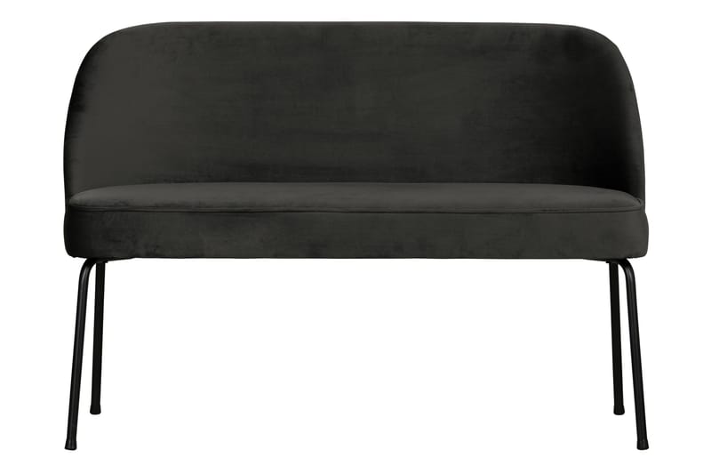 Bastien Køkkensofa, Sort