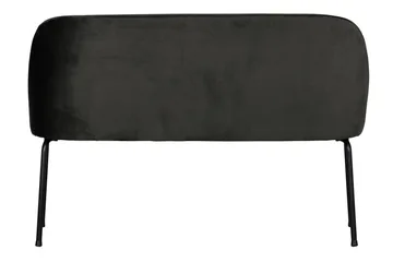 Bastien Køkkensofa - Sort - Møbler - Sofaer - Køkkensofaer