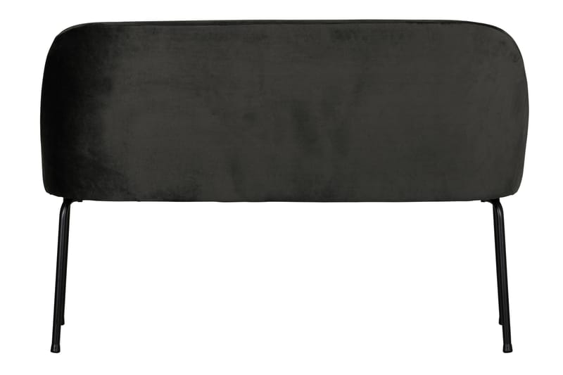 Bastien Køkkensofa - Sort - Møbler - Sofaer - Køkkensofaer