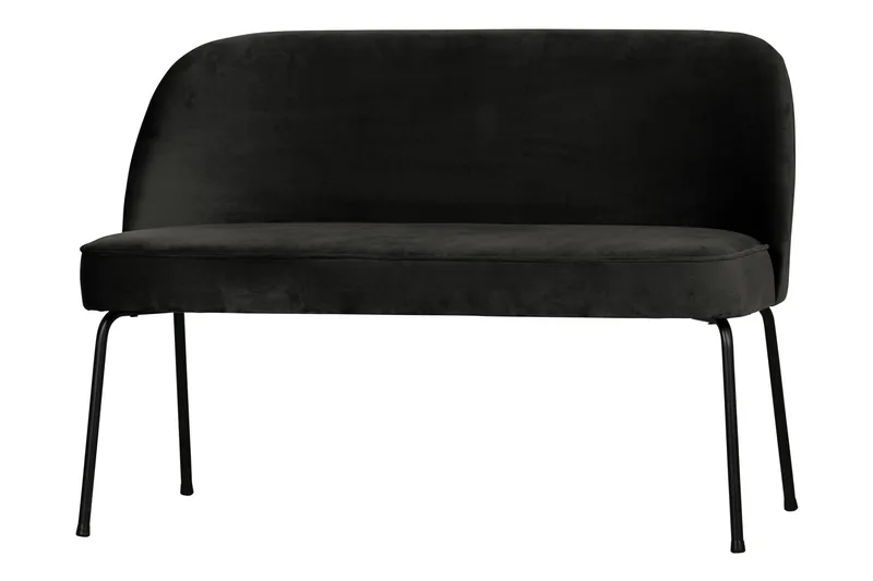 Bastien Køkkensofa - Sort - Møbler - Sofaer - Køkkensofaer