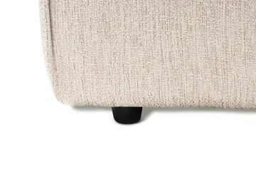 Kaolins Sofa 3-personers - Lys brun - Møbler - Sofaer - Modulsofaer - Komplet modulsofa
