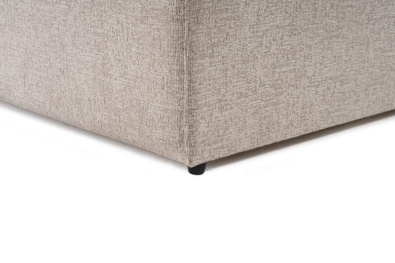 Kaolins Sofa 3-personers - Mokka - Møbler - Sofaer - 3 personers sofa