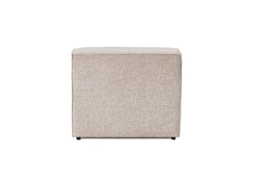 Kaolins Sofa 3-personers - Mokka - Møbler - Sofaer - Modulsofaer - Komplet modulsofa