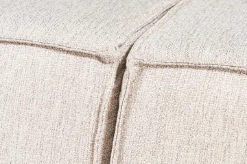 Kaolins Sofa 3-personers - Lys brun - Møbler - Sofaer - Modulsofaer - Komplet modulsofa