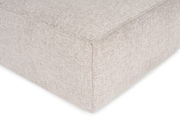 Kaolins Sofa 3-personers - Mokka - Møbler - Sofaer - Modulsofaer - Komplet modulsofa