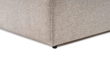 Kaolins Sofa 3-personers - Mokka - Møbler - Sofaer - Modulsofaer - Komplet modulsofa