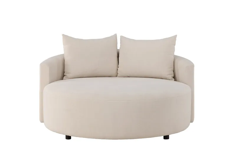 Kelso Sofa 2-personers, Beige
