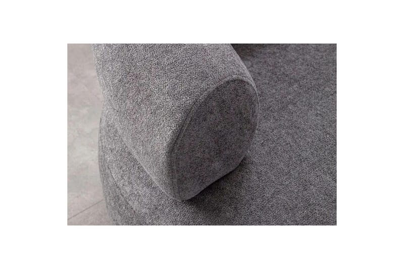 Kollumber Sofa 3-personers - Mørkegrå - Møbler - Sofaer - 3 personers sofa