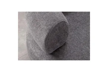 Kollumber Sofa 3-personers - Mørkegrå - Møbler - Sofaer - 3 personers sofa